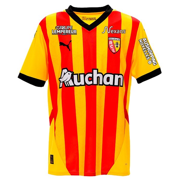 Thailandia Maglia RC Lens Home 24/25